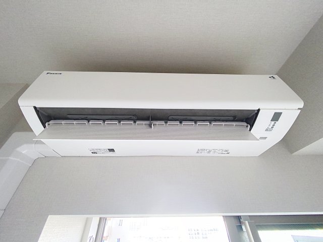 省エネ性能ラベル　エアコン