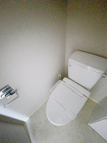トイレ　トイレも気になるポイント