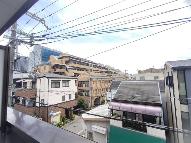 眺望