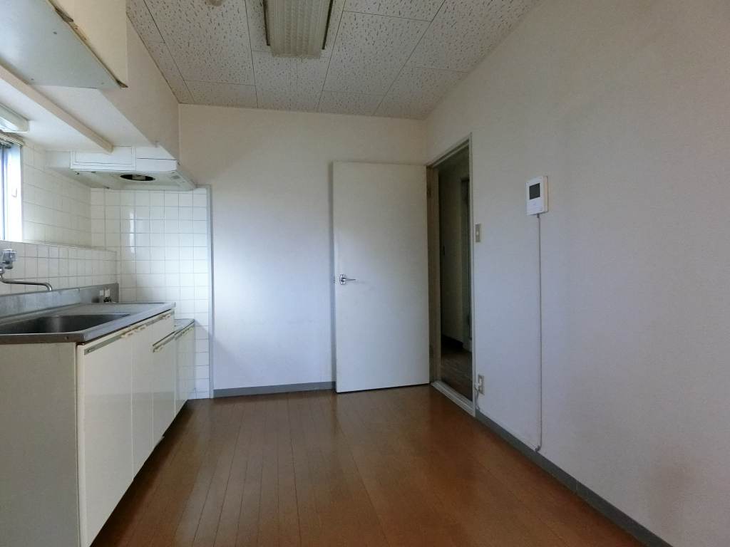 その他部屋・スペース　４．５帖のキッチンです。