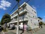 建物外観　メゾン福栄　ＮＴＴインターネット接続可　全居室日当り良好