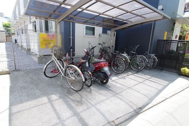 駐車場　★お問い合わせはタウンハウジングまで★