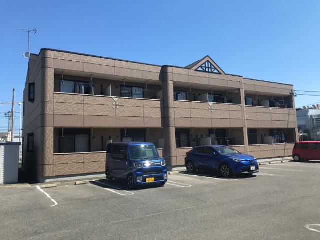 駐車場　駐車場です