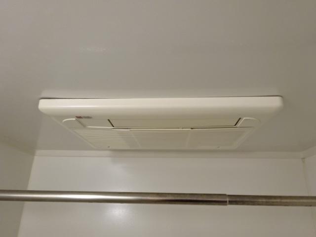 その他　浴室乾燥機
