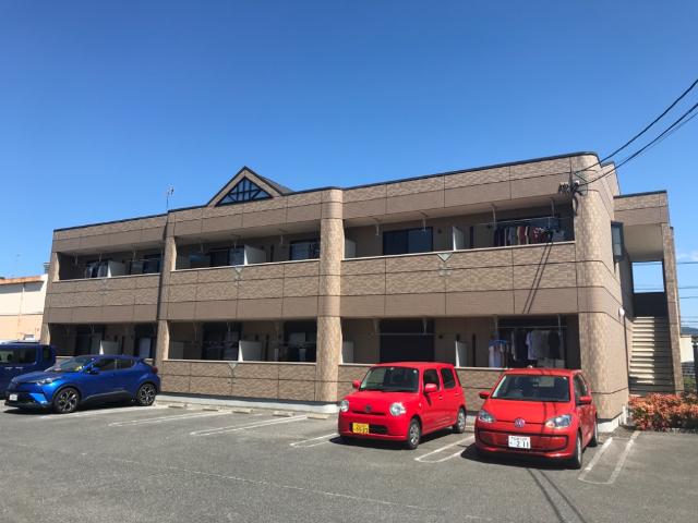 建物外観　外観写真（昼）
