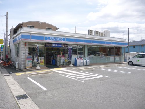 コンビニ　ローソン　段上一丁目店（コンビニ）まで252m