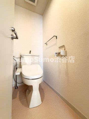 トイレ　トイレです