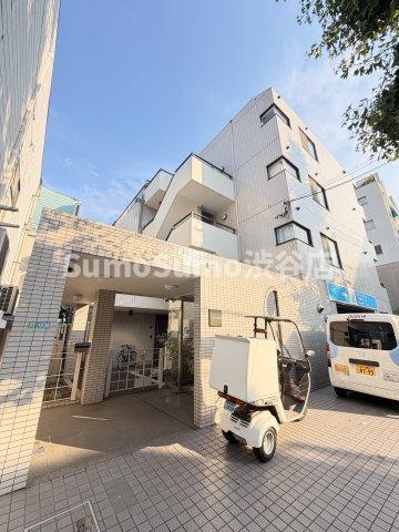 建物外観　外観もきれいです