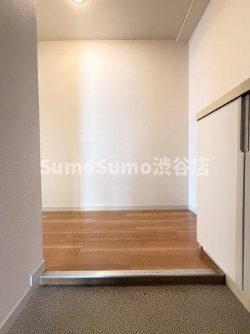 玄関　シンプルで使いやすい玄関です