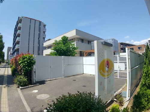 幼稚園・保育園　アスクかなでのもり第二保育園（幼稚園・保育園）まで426m