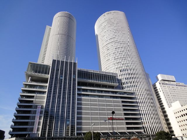 ショッピングセンター　ジェイアール名古屋高島屋（ショッピングセンター）まで1300m