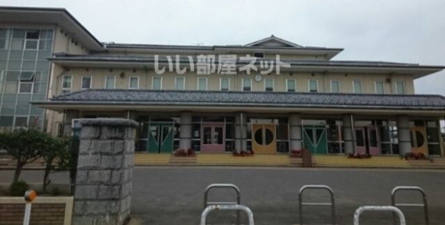 小学校　新発田市立猿橋小学校（小学校）まで1322m