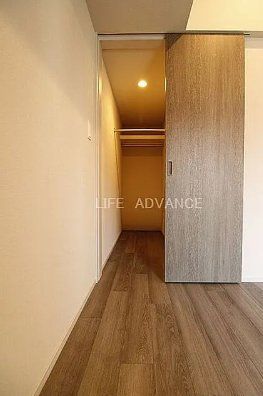 ザ・パークハビオ麻布十番の内装写真
