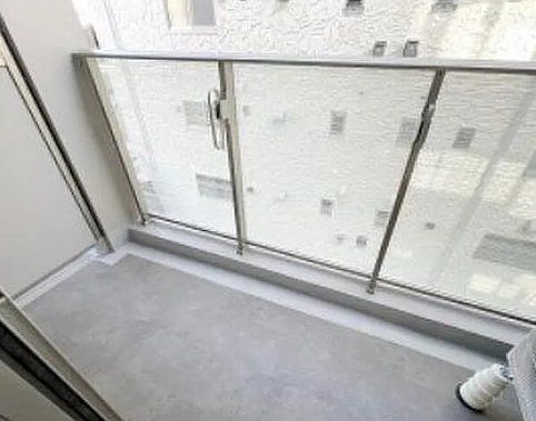 ザ・パークハビオ麻布十番の内装写真