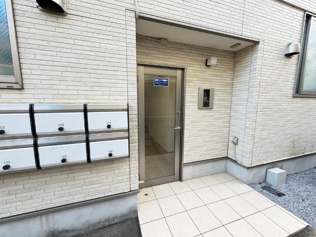 エントランス