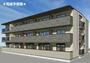 武蔵砂川駅より徒歩18分 1階 新築の賃貸物件