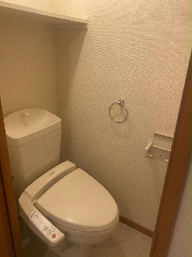 トイレ　備品や設備仕様は号室等により異なるため現地をご確認ください。