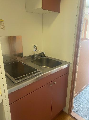 キッチン　備品や設備仕様は号室等により異なるため現地をご確認ください。