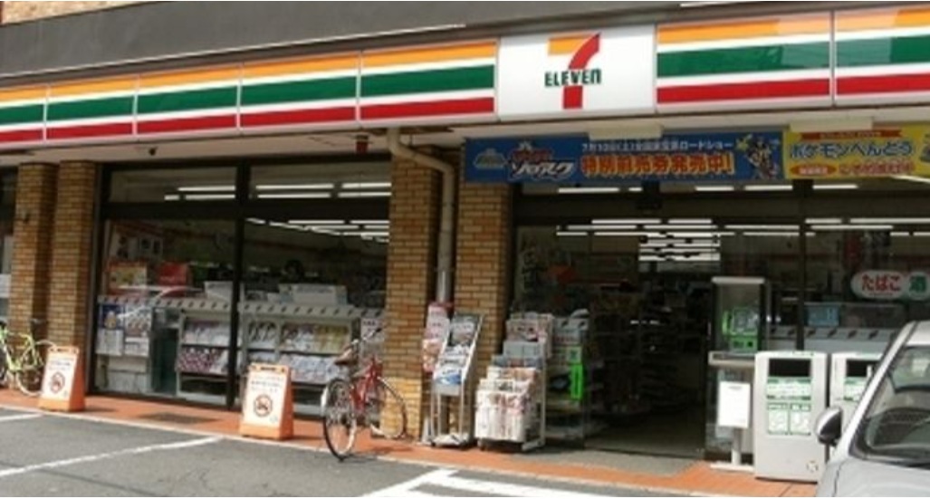コンビニ　セブンイレブン渋谷3丁目六本木通り店（コンビニ）まで165m