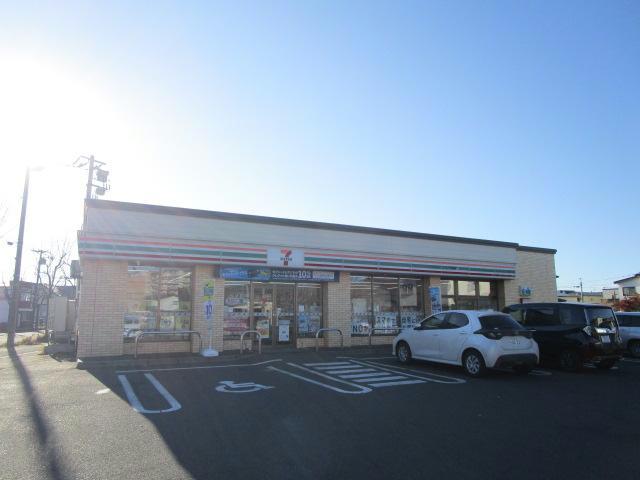 コンビニ　セブンイレブン釧路寿町店（コンビニ）まで11m