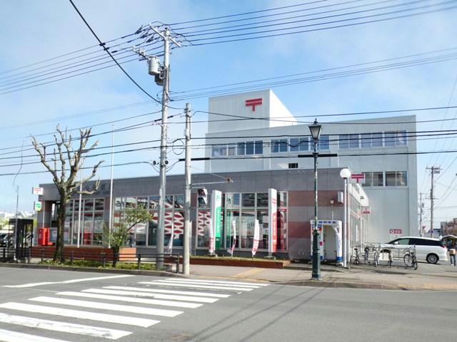 郵便局　釧路中央郵便局（郵便局）まで262m
