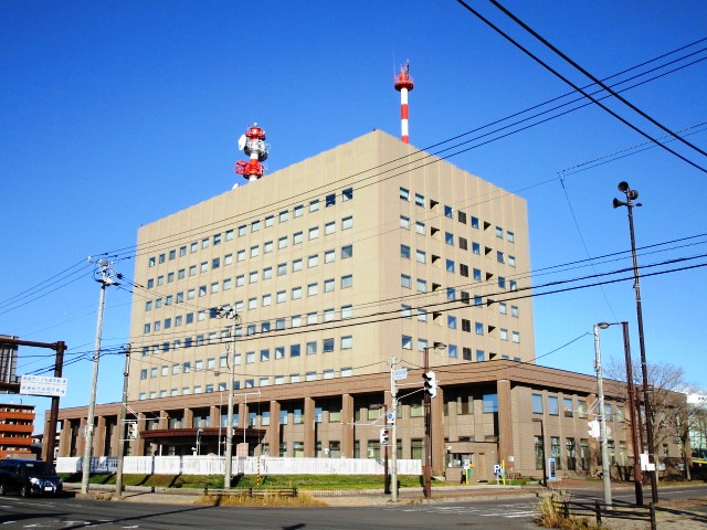 その他　合同庁舎（その他）まで394m