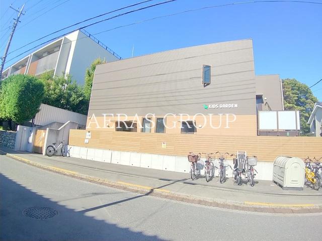 幼稚園・保育園　キッズガーデン小金井桜町（幼稚園・保育園）まで826m