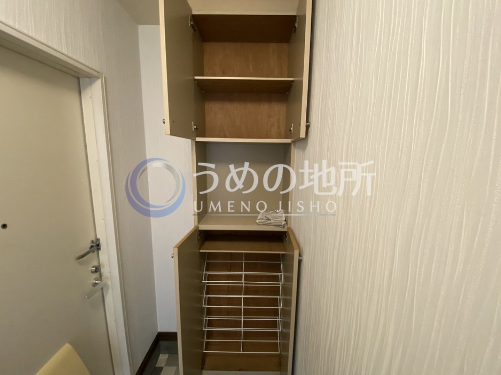 その他　靴箱