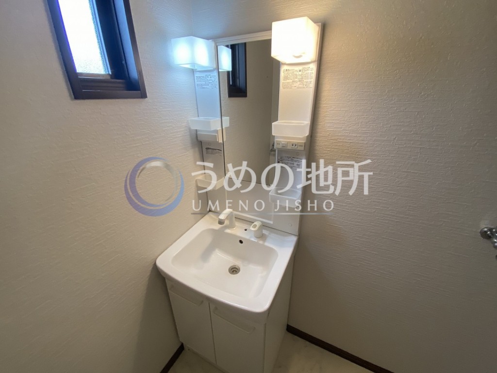 洗面設備　洗面台