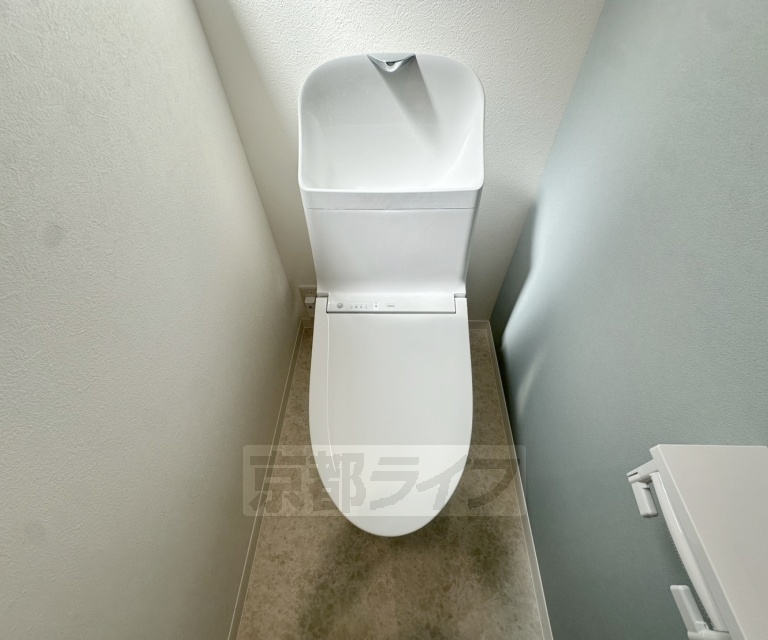 納所下野2期48号地のトイレ写真