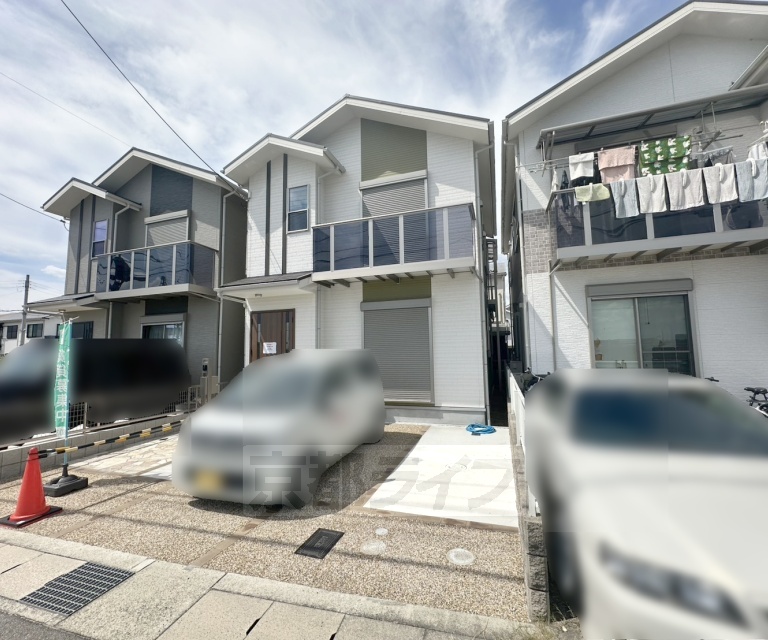 納所下野2期48号地の外観写真