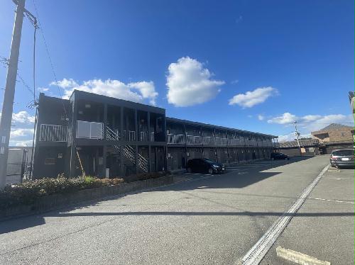 建物外観　和歌山大学生様オススメ！大型スーパー近く、買い物環境抜群！！