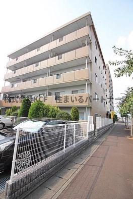 建物外観　建物外観を気になさる方へ、見た目の良い物件です