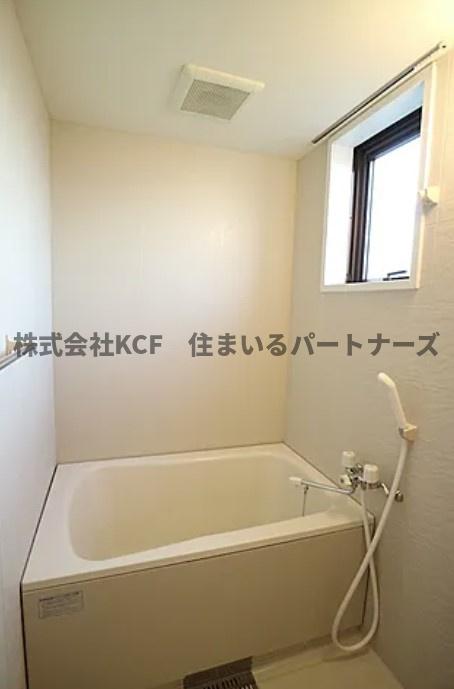 バス・シャワールーム　きれいなお風呂です