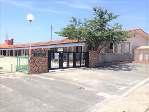 幼稚園・保育園　大善寺幼稚園（幼稚園・保育園）まで962m