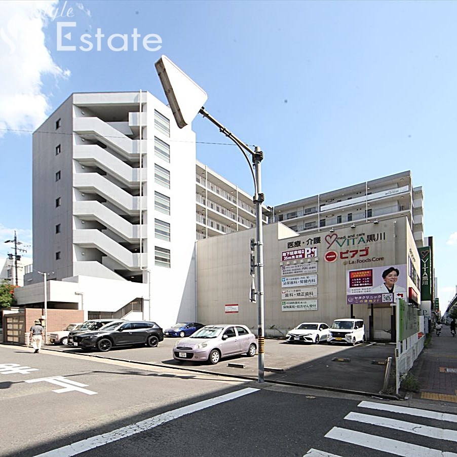 建物外観　外観