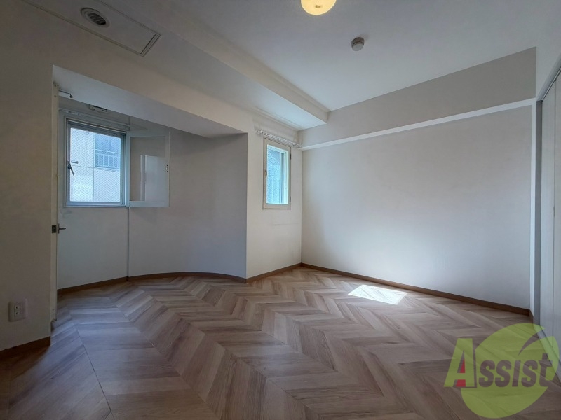 居室・リビング　広くてキレイなお部屋が広がっていて、充実した生活が送れそう。