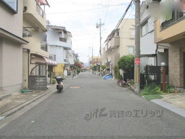 その他　前面道路