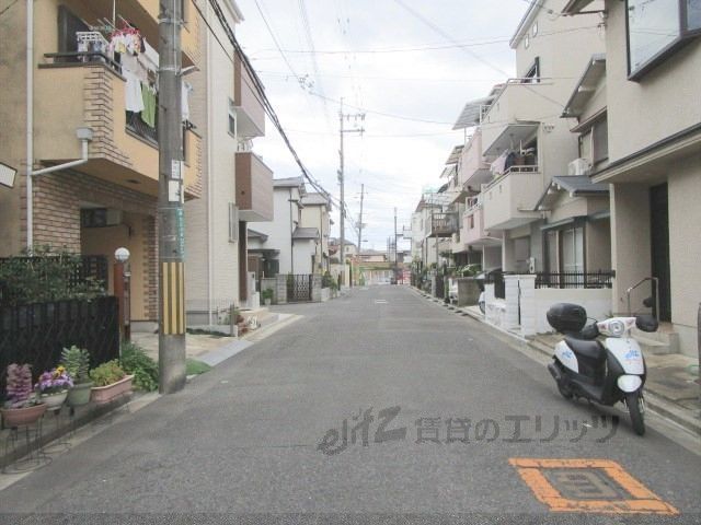 その他　前面道路
