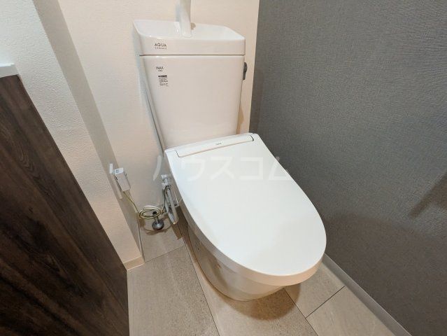 VISTA SHIN‐KOENJI.Sのトイレ写真