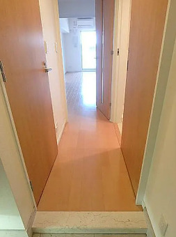 玄関　参考写真です