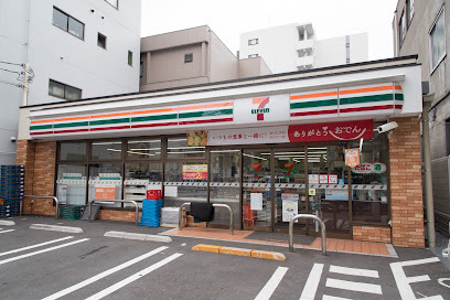 コンビニ　セブン－イレブン墨田緑３丁目店（コンビニ）まで214m