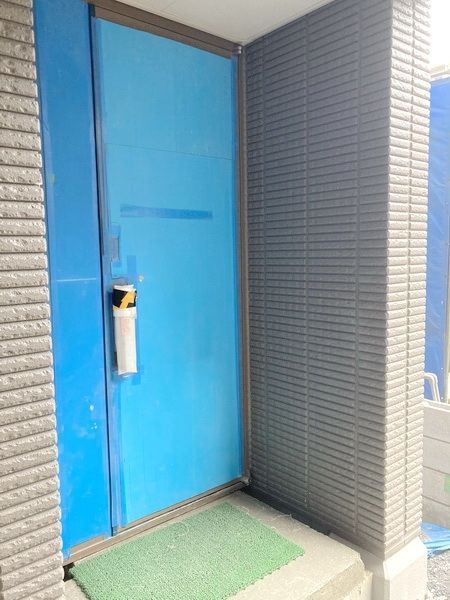 エントランス　玄関