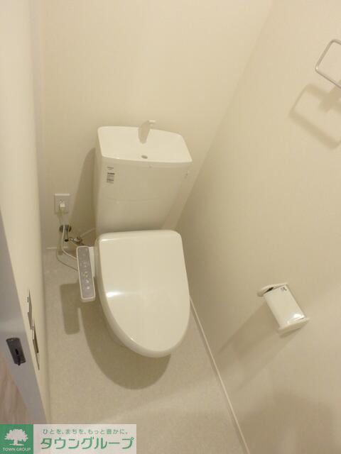 kiyosumisoのトイレ写真