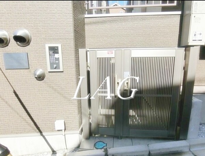 エントランス　エントランスです。