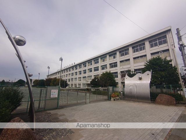 中学校　猿投台中学校（中学校）まで2323m