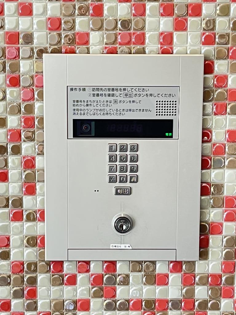 セキュリティ　同タイプ同モデルを使用