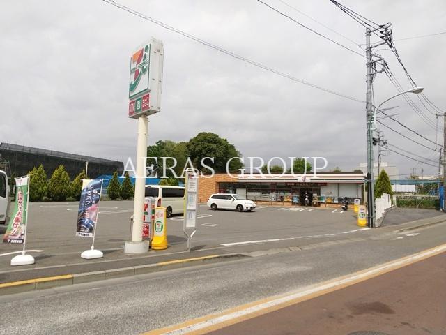 コンビニ　セブン-イレブン 調布若葉町３丁目店（コンビニ）まで249m