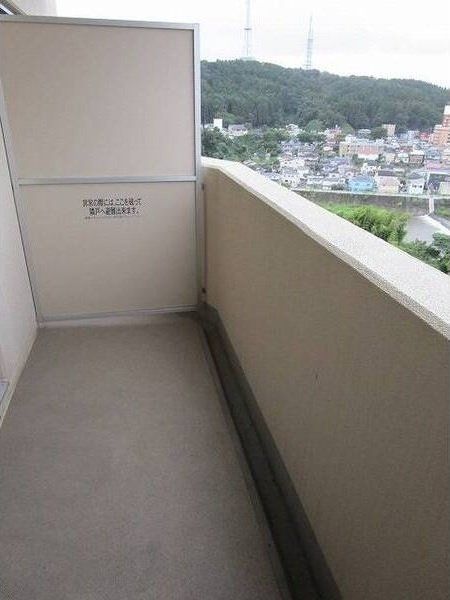 バルコニー