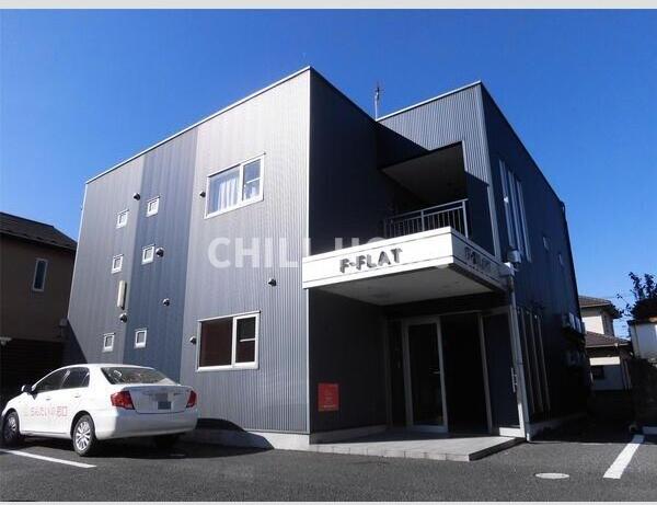 建物外観　当社、チルホームのHPもご覧ください(^^)/物件情報多数♪